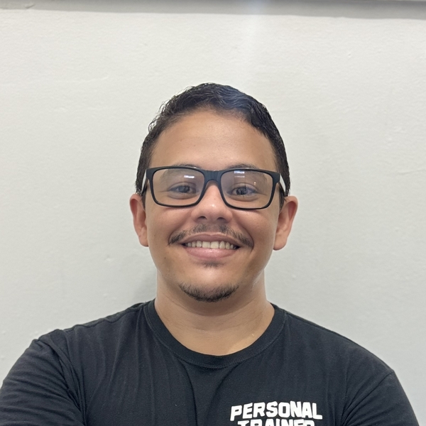 Jerffeson - personal trainer - Rio de Janeiro