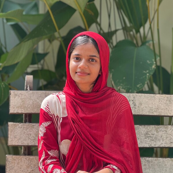 Kadeeja - Biology tutor - Malappuram