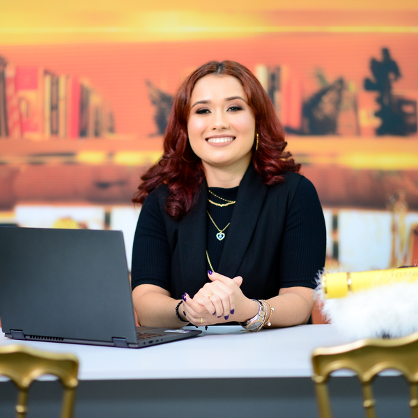 Amanda - Prof de saúde pública - Paragominas