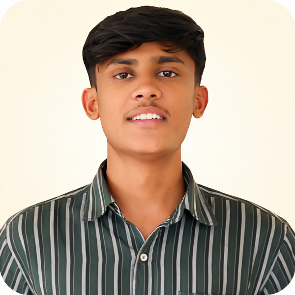 Sai kiran - English teacher - Warangal