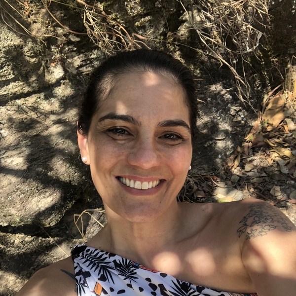 Michelly - Professor de pedagogia - Parque Amazonia