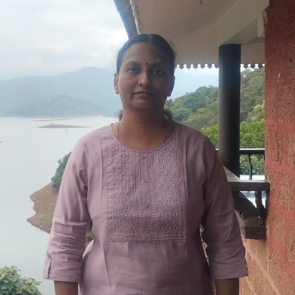 Egammai - Yoga instructor - Coimbatore