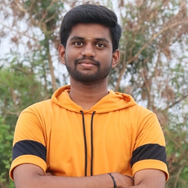 Sukesh - Chemistry tutor - Kattankulathur