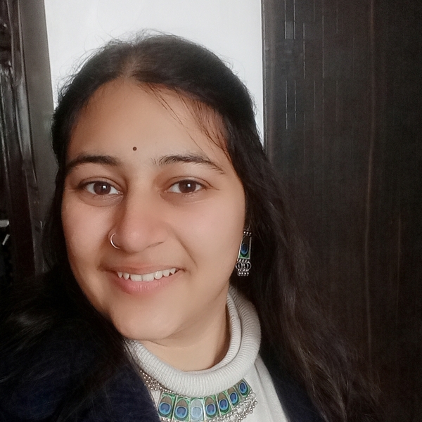Aarohi - Biology tutor - Jaipur