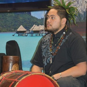 Tagaroa - Prof de ukulélé - Toulon