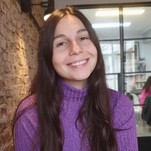 Agostina - Profe de inglés - San Lorenzo