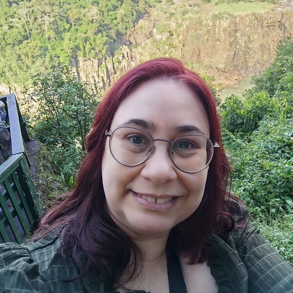 Adriana - Prof de inglês - Rio de Janeiro