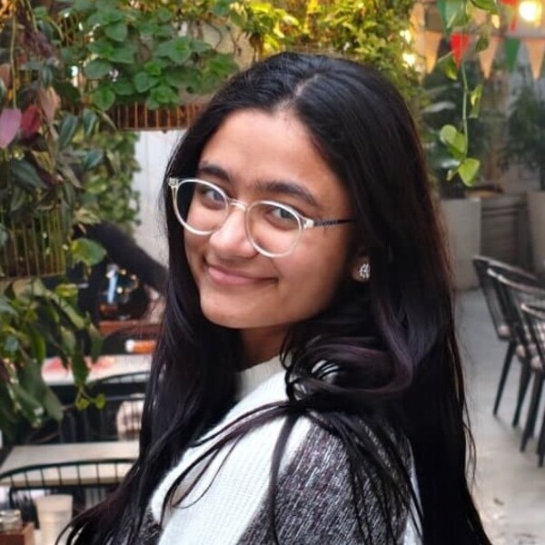 Khushboo - Biology teacher - Lucknow