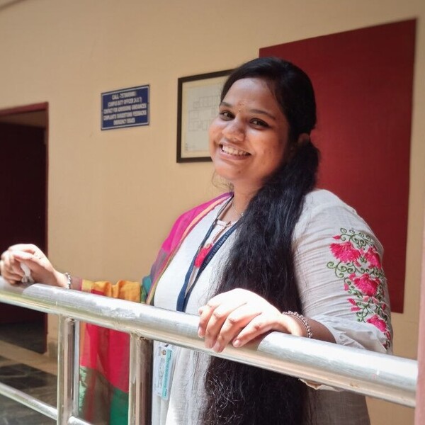 Shanmugapriya B - Biology tutor - Kelambakkam