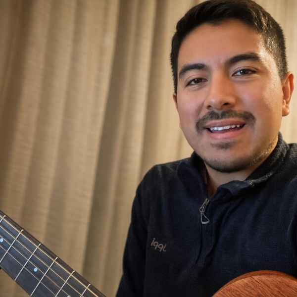 Diego - Prof de Guitare - Bordeaux