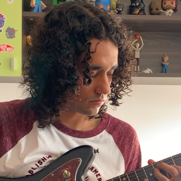 Simón - Profe de guitarra - Envigado