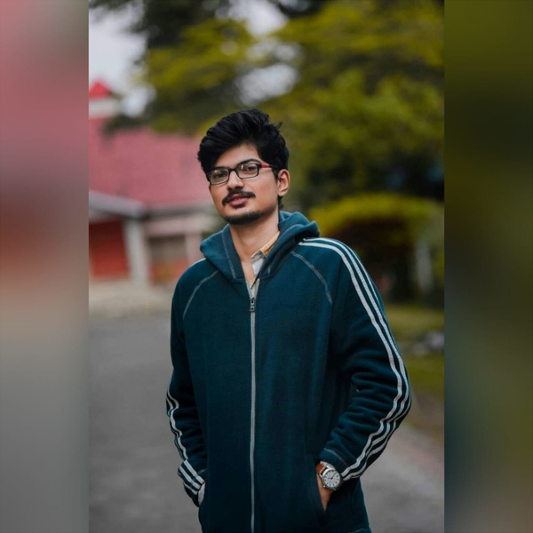 Amlanjyoti - Biology Tutor - Guwahati