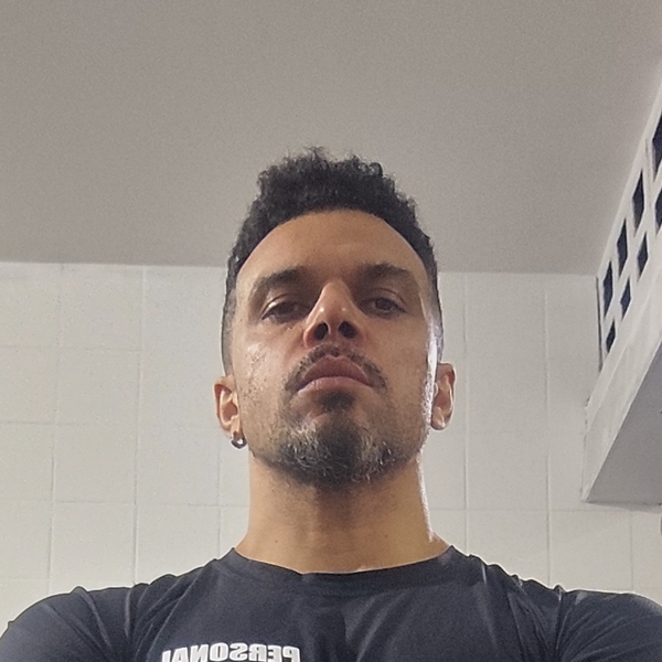 Agnaldo - personal trainer - São Paulo