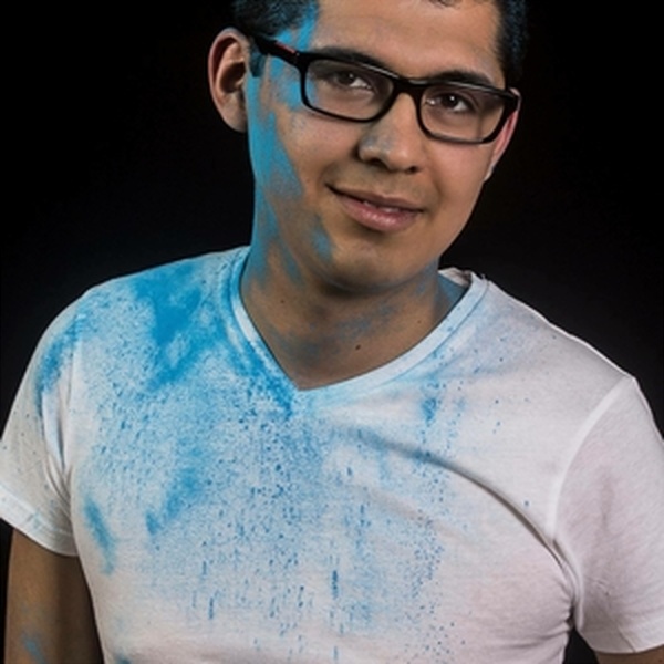 Rigoberto - profesor de programación - Ciudad de México