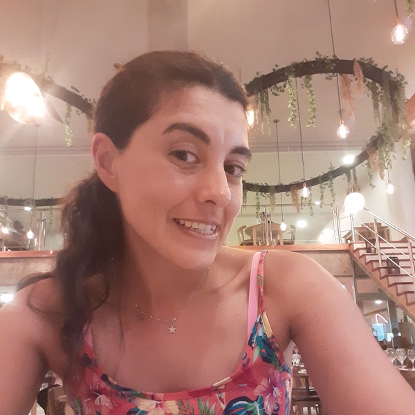 Georgina - prof de Física - Cañada Rica