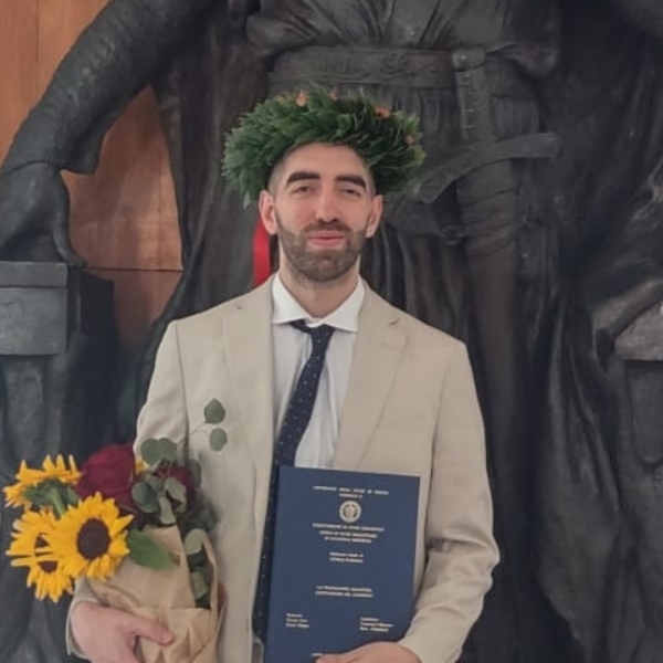 Francesco - Insegnante di aiuto compiti - Airola