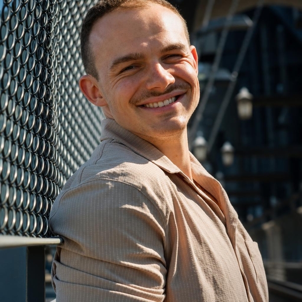 Vladimir - Personal trainer - Potts Point