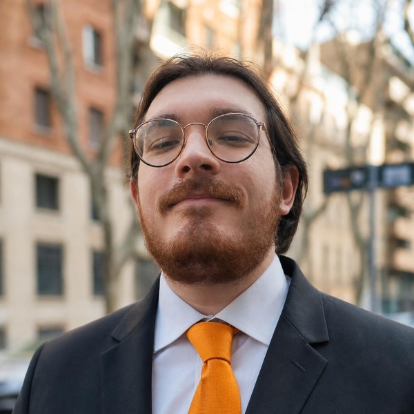 Luca - Insegnante di inglese - Roma