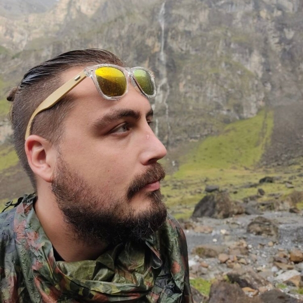 Christopher - Lehrkraft für Englisch - Wuppertal