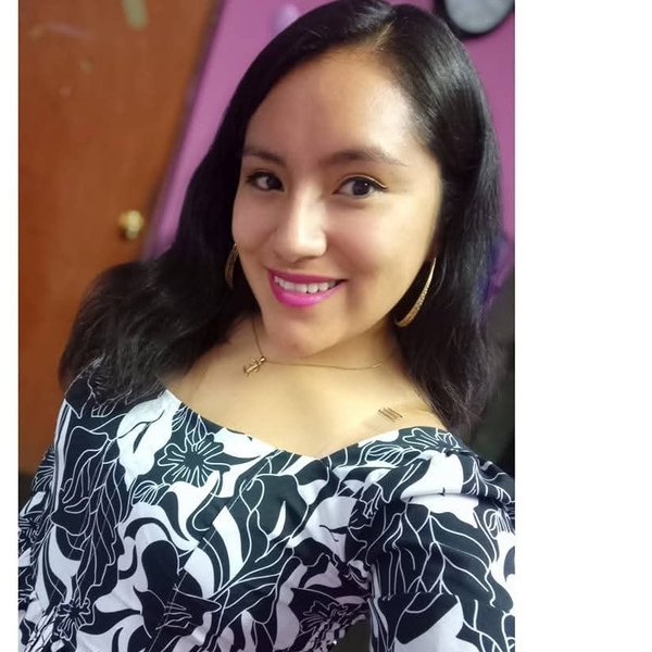 Estani Yulissa - Profe de inglés - Cajamarca
