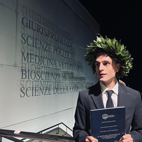 Mattia - Insegnante di aiuto compiti - Pescara