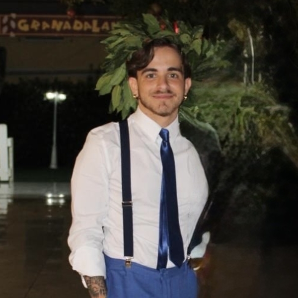 Lorenzo - Insegnante di aiuto compiti - Napoli