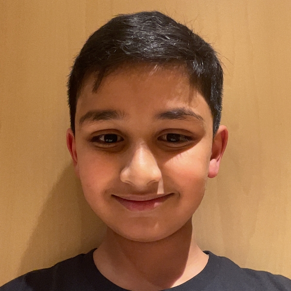 Akshaj - Maths tutor - دبي