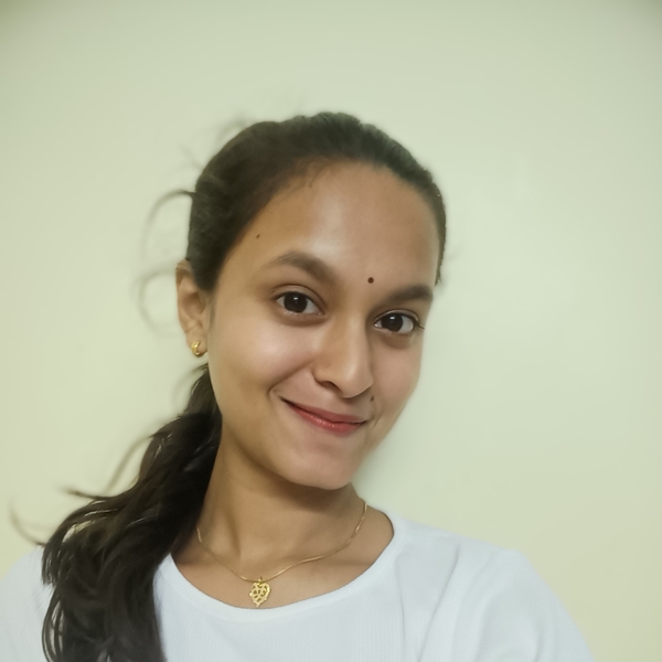 Shravani - Biology tutor - Karad