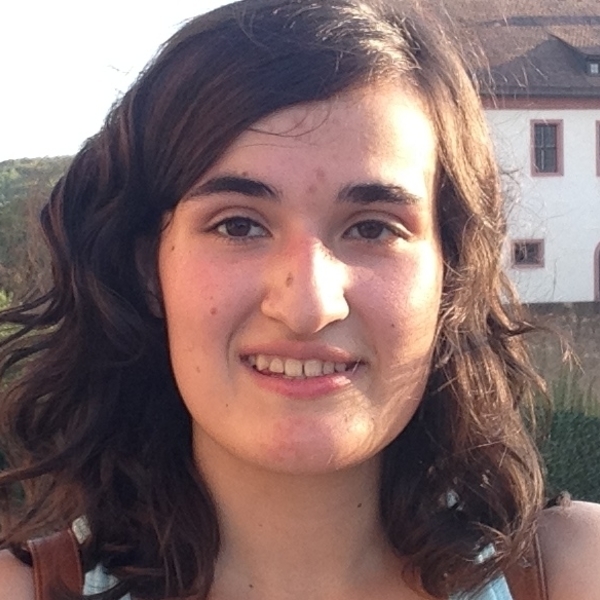 Marta - Profe de español - Marchamalo