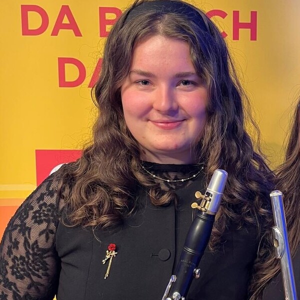 Anna - Lehrkraft für Mathematik - Eisenstadt