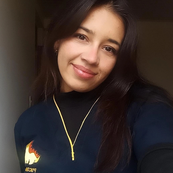 Carolina - tutor académico - Boyacá