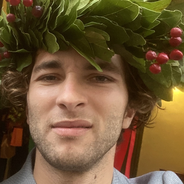 Leonardo - Spanish tutor - Perth
