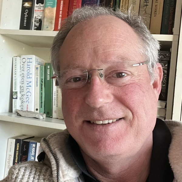 Phil - Leraar Persoonlijke ontwikkeling - Ede
