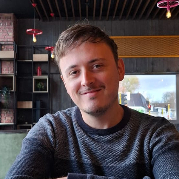Jordan - English tutor - Brighton and Hove