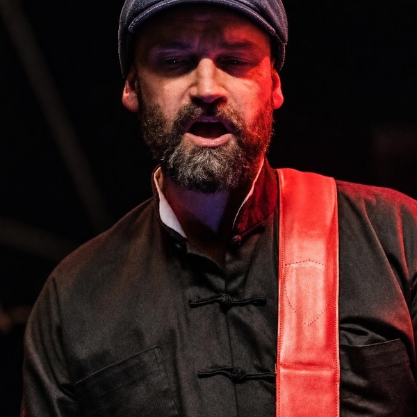 Olivier - Prof de guitare - Paris
