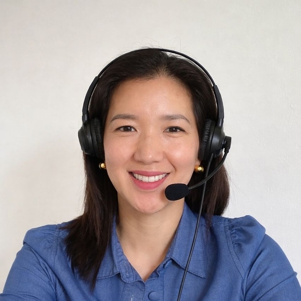 Jenny - Professor de inglês - São Paulo
