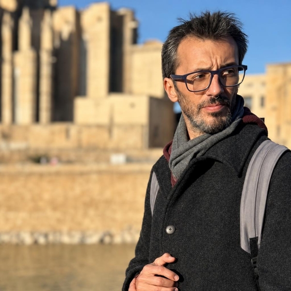 Andrés - Profe de diseño gráfico - Palma de Mallorca