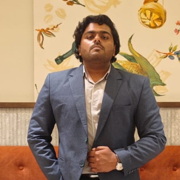 Somenath - Data analysis tutor - Bengaluru