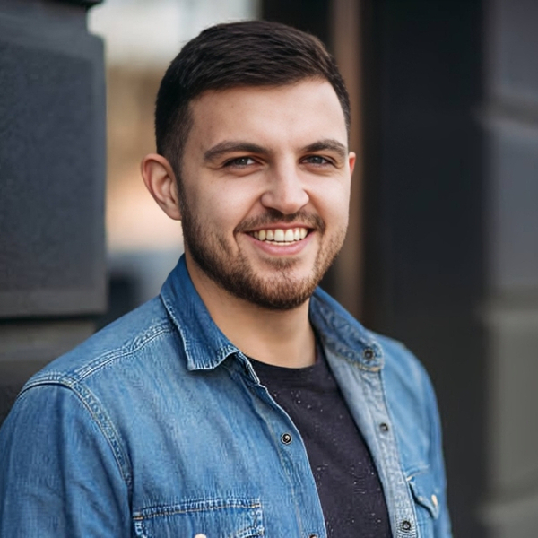Lukas - ESOL teacher - Brighton and Hove
