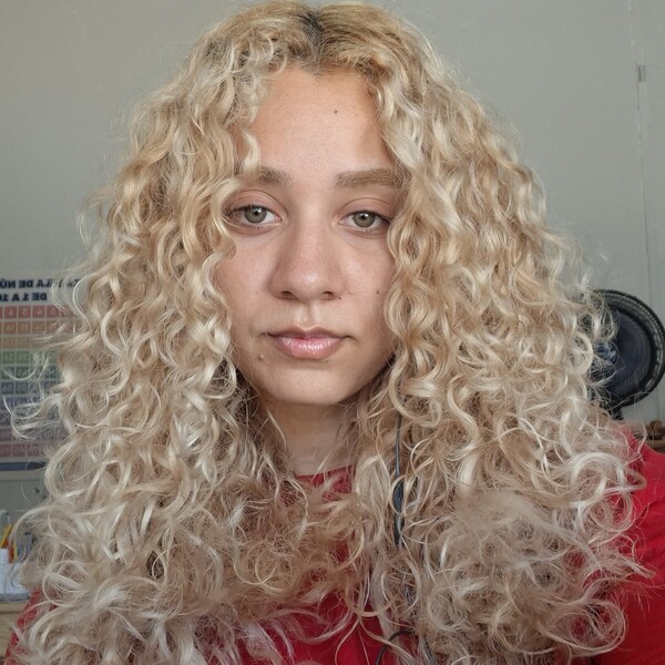 Isabela - Professor de psicologia - Parnaíba