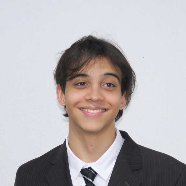 Nycollas - Professor de inglês - São Paulo