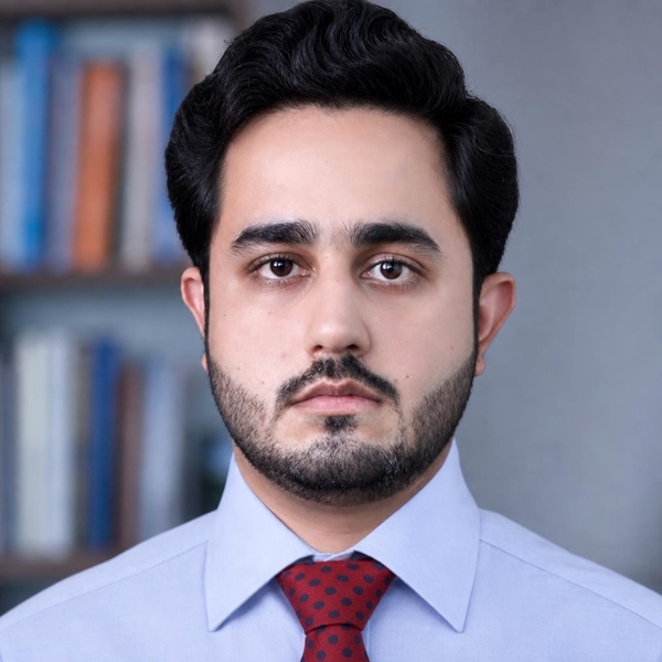 SYED WAJAHAT ALI - Biology tutor - New York