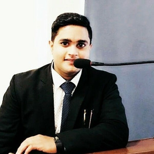 Yudhishthir - Commerce teacher - New Delhi