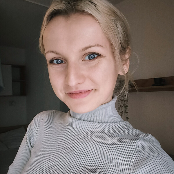 Paulina - nauczyciela języka angielskiego - Legnica