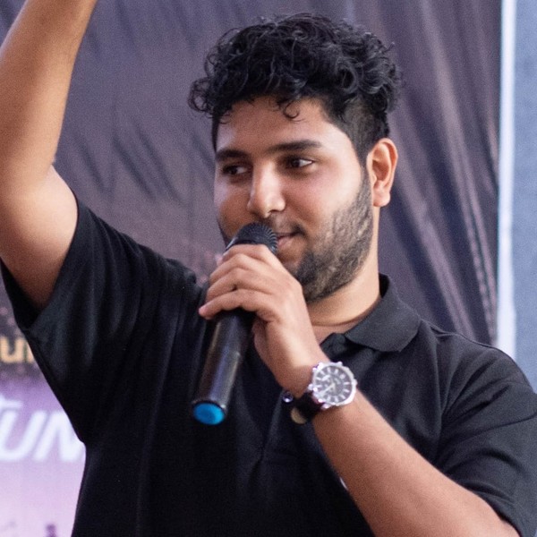 Alan - Public speaking tutor - Delhi