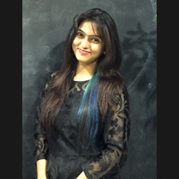 Apeksha - Biology Tutor - Pune