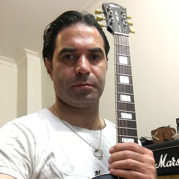 Ehsan - Electric guitar tutor - Burnaby