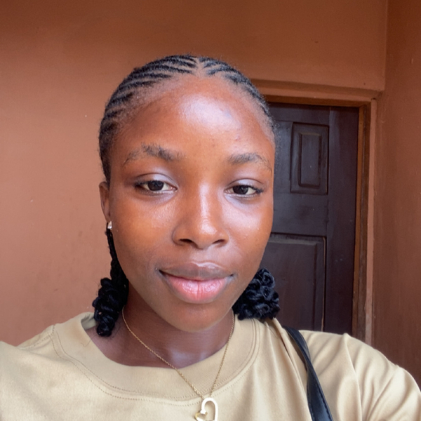 Mosunmola - Biology tutor - Lagos