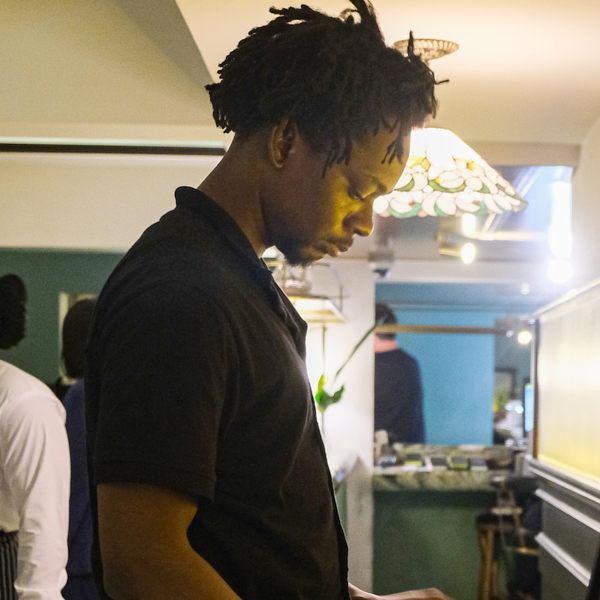 Edozie - Drawing tutor - London