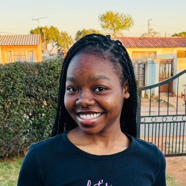 Kinita - Geography tutor - Benoni